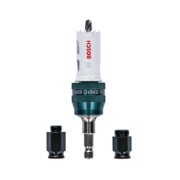 ชุดดอกโฮลซอร์สำหรับไม้และเหล็ก BOSCH No.2608594297 Hole Saw Set For Wood and metal , 25mm.