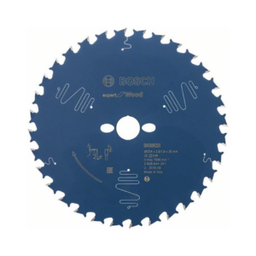 ใบเลื่อยวงเดือนตัดไม้ BOSCH No.2608644341 Circular Sawblade (Expert For Wood) , 10&quot; x 32T