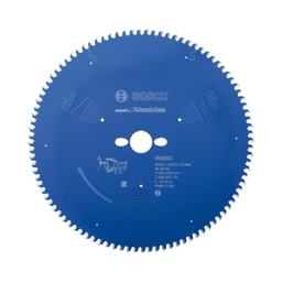 ใบเลื่อยวงเดือนตัดอลูมิเนียม BOSCH No.2608644115 Circular Sawblade (Expert For Aluminium) , 12&quot; x 96T