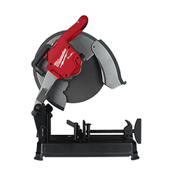 แท่นตัดไฟเบอร์ไร้สาย MILWAUKEE No.M18 CHS355-0 M18 FUEL™ Abrasive Chop Saw  , 355mm