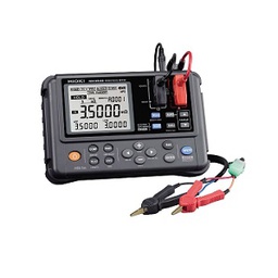 เครื่องวัดความต้านทาน HIOKI No.RM3548 Portable DC Resistance Meter