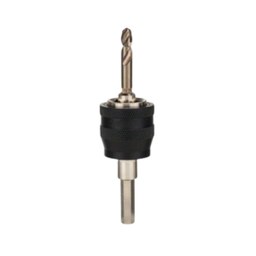 อะแดปเตอร์พร้อมดอกสว่าน BOSCH No.2608584814 Adapter with drill bit : HEX , 9.5mm.