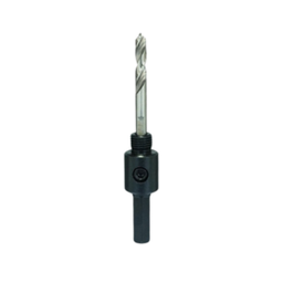 อะแดปเตอร์พร้อมดอก BOSCH No.2609390588 Adapter with drill bit : HEX/HSS-G , 14mm.