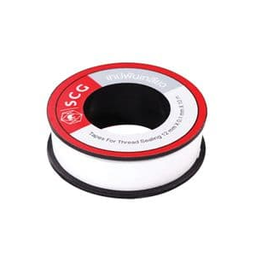 เทปพันเกลียว SCG Teflon tape , 12 mm x 10 m