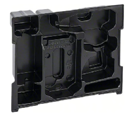 ถาดใส่เครื่องมือแบตเตอรี่ BOSCH No.1600A002VG inlay for GSR/GSB 18V