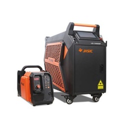 เครื่องเชื่อมเลเซอร์ JASIC No.LS15000F Handheld Laser Welding Machine 3 in 1 (Weld\Cut\Cleaner) , 1500W 220V