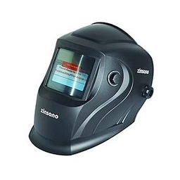 หน้ากากเชื่อมสวมหัว (ปรับแสงตั้งค่าได้) ZINSANO No.ZN400S Adjustable light settings Welding Helmets