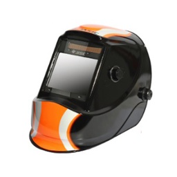 หน้ากากเชื่อม (ปรับแสงอัตโนมัติ) JASIC No.LY800D (J072-2030) Auto Welding Mask , 100x83mm.