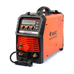 เครื่องเชื่อม JASIC No.MIG200D+ Welding machine MIG30-200A, MMA20-180A, TIG20-200A 220V (11-28V)