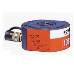 [122029000016] POWER TEAM No.RLS100S Low Profile Hydraulic 100 TON