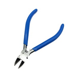 [104004746005] คีมตัดปากเฉียง KING TTC No.MNH-125 Diagonal Cutting Pliers , 5&quot;