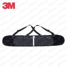 [008000000105] เข็มขัดพยุงหลัง 3M NO.F051400020 BACK SUPPORT SIZE XL