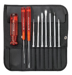 [103011088001] ไขควงชุด PB No.215L Screwdriver Set (swiss quality)