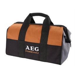 [110004002001] กระเป๋าเครื่องมือ AEG No.903209028 M-Contractor Bag 410 x 220 x 310