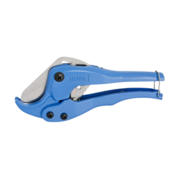 [123007137001] UNIOR NO.583-195 (583/6) PVC Pipe Cutter Size 195mm. (1&quot;) กรรไกรตัดท่อ PVC