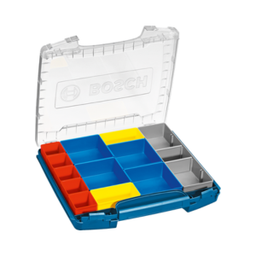 [011000000409] กล่องใส่เครื่องมือ BOSCH NO.L-BOXX 53 TOOL BOX,37x31x5.3 cm.