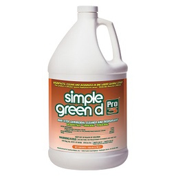 [706001103035] SIMPLE GREEN NO.30301 D Pro 3 Concentrate Cleaner Bottle size 1 gal.