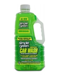 [706001103041] SIMPLE GREEN NO.43210 Car Wash Bottle size 67 oz.