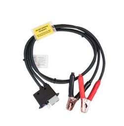 [212014000017] MIDTRONICS NO.130-000175 (A291) Cable Assy, GRX, PWRSPORT Bat CLMP