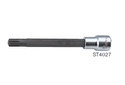 [101204071026] KOKEN NO.ST4027-140 1/2&quot;Dr. Ribe Bit Socket 140mm. บ๊อกซ์เดือยโผล่