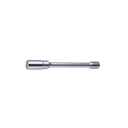 [101157071026] ข้อต่อลูกบ๊อกซ์ยาว KOKEN NO.4117M-L125-27 Extension Deep Sockets 1/2&quot;Dr. 12P Size 27mm.