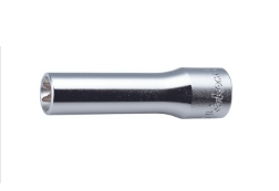 [101182071032] KOKEN NO.4325-E12 1/2&quot;Dr. Torx Socket Deep E12 ลูกบ๊อกซ์ ท๊อกซ์ยาว