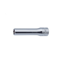 [101036071001] ลูกบ๊อกซ์ยาว KOKEN NO.2300M-3 1/4&quot;Dr. Deep Socket 3mm. 6P