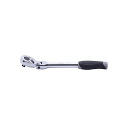 [101003071018] ด้ามฟรีแบบคอพับ KOKEN NO.2774J 1/4&quot;Dr. Reversible Ratchet L 161mm.