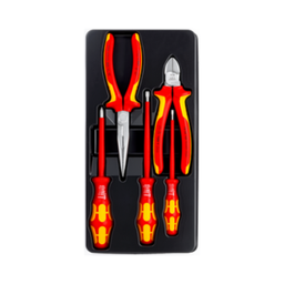 [102050345014] KNIPEX NO.00 20 13 VDE Tool Set