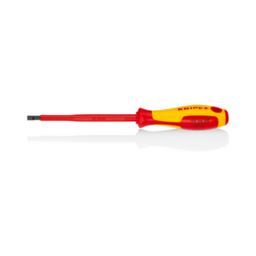 [103002345006] KNIPEX NO.98 20 55 Screwdrivers for slotted screws (232mm.)