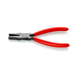 [104003345006] KNIPEX NO.20 01 160 Flat Nose Pliers (160mm.)