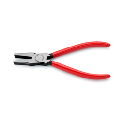 [104003345007] KNIPEX NO.20 01 180 Flat Nose Pliers (180mm.)