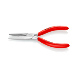 [104003345076] KNIPEX NO.30 13 140 Long Nose Pliers (140mm.)