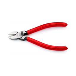 [104005345005] คีมปากเฉียง KNIPEX No.70 01 140 Diagonal Cutters (140mm.)