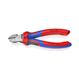 [104005345015] คีมปากเฉียง KNIPEX No.70 02 160 Diagonal Cutters (160mm.)