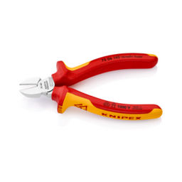 [104005345027] คีมปากเฉียง KNIPEX No.70 06 140 Diagonal Cutters (140mm.)