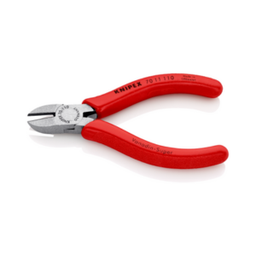 [104005345035] KNIPEX NO.70 11 110 Diagonal Cutters (110mm.)