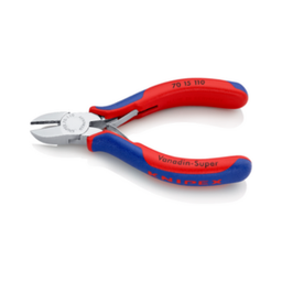 [104005345036] KNIPEX NO.70 15 110 Diagonal Cutters (110mm.)