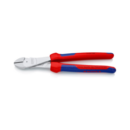 [104005345099] KNIPEX NO.74 05 250 High Leverage Diagonal Cutters (250mm.)