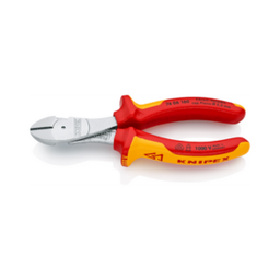 [104005345100] KNIPEX NO.74 06 160 High Leverage Diagonal Cutters (160mm.)