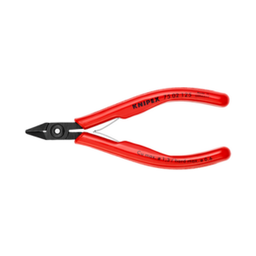 [104005345122] KNIPEX NO.75 02 125 Electronics Diagonal Cutters (125mm.)