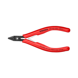 [104005345124] KNIPEX NO.75 12 125 Electronics Diagonal Cutters (125mm.)