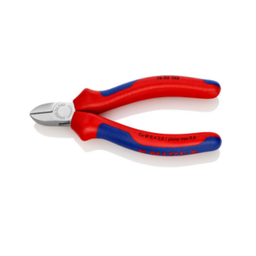 [104005345129] KNIPEX NO.76 05 125 Diagonal Cutters (125mm.)