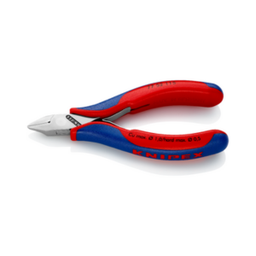 [104005345156] KNIPEX NO.77 52 115 Electronics Diagonal Cutters (115mm.)