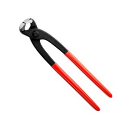 [104006345090] KNIPEX NO.99 11 250 High Leverage Concretore Nippers (250mm.)