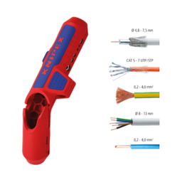 [104013345096] KNIPEX NO.16 95 02 SB KNIPEX ErgoStrip