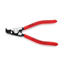 [104017345064] KNIPEX NO.46 21 A01 Circlip Pliersto assemdle external circlips on shafts (125mm.)