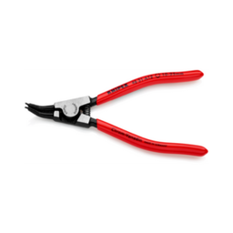 [104017345081] KNIPEX NO.46 31 A12 Circlip Pliersto assemble circlips on shafts (130mm.)