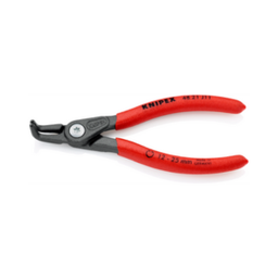 [104017345097] KNIPEX NO.48 21 J11 Precision Circlip Pliers to assemble internal circlips into bores , 18-25 mm.(130mm.)