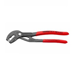 [104025345004] KNIPEX NO.85 51 180 A Spring Hose Clamp Pliers, L 180mm.